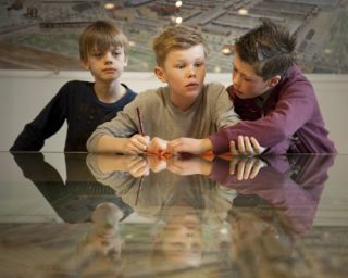 Culturele Mobiliteit - Kamp Westerbork - een naam en gezicht